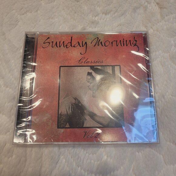 Sunday Morning Classics Vol 2 CD New World Symphony Orchestra New Sealed - Picture 3 of 4